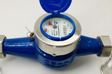 IC卡預付費水表怎么查看剩余水量？