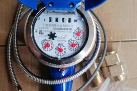 無線遠(yuǎn)傳水表外觀需要滿足哪些要求呢?