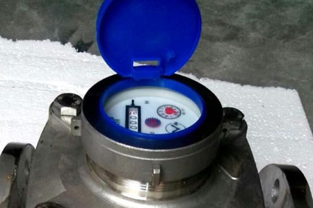 NB-IoT無線遠(yuǎn)傳水表