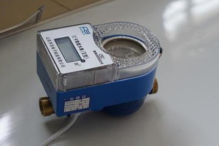 無線遠傳水表用水量怎么看？
