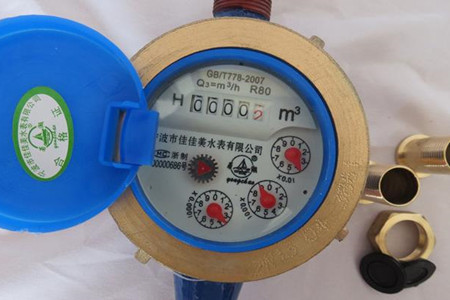 無線遠傳水表怎么選用比較科學？