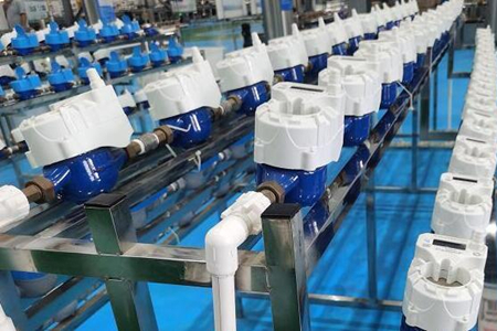 無線遠傳水表廠家如何抓住市場機遇?