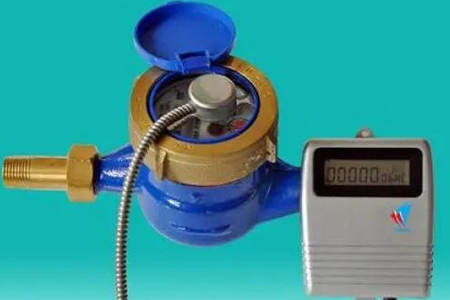 有線遠傳水表如何接水管？廠家為你科普！