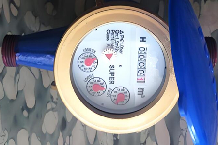 有線遠傳水表怎么布線和安裝?廠家來科普!