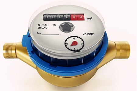 無線遠傳水表怎么看用水量？廠家告訴你！