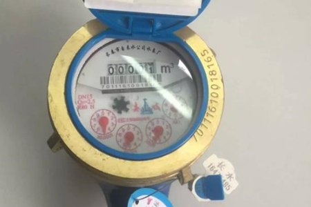 如何采購單流束旋翼式水表？廠家來解惑！