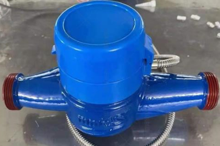 電子遠傳水表安裝方法,安裝教程分享! 圖1