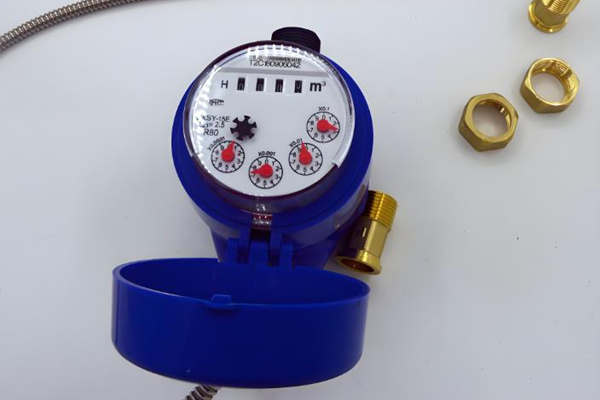 Lora無線遠(yuǎn)傳水表的精度等級(jí)是多少? 圖2