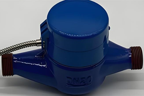 NB-IoT無(wú)線遠(yuǎn)傳水表,開(kāi)啟智能用水時(shí)代! 圖1