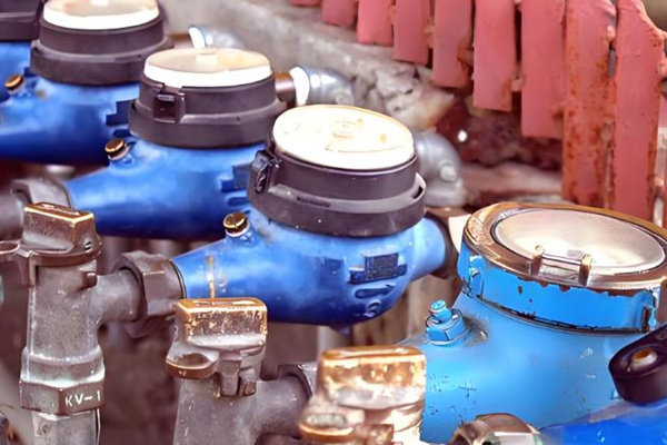 水司怎么收費?就用無線遠(yuǎn)傳水表! 圖2