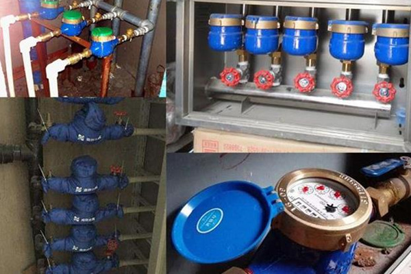 水司怎么收費?就用無線遠(yuǎn)傳水表! 圖1