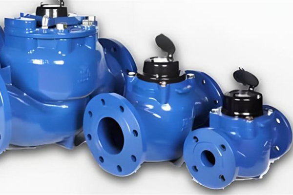 注意了！大口徑水表也是有使用技巧的！ 圖1