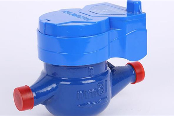 預付費水表的基本結構、工作原理和安裝方法 圖2