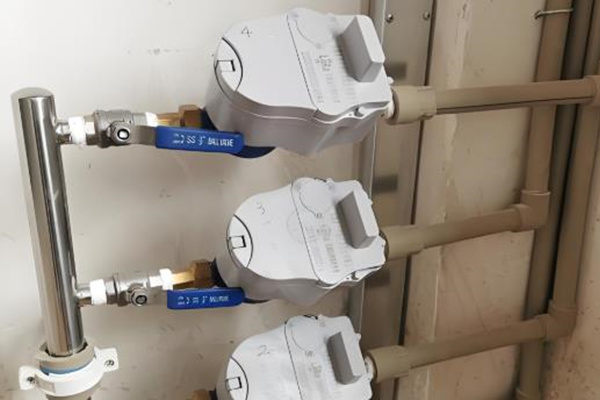 無線遠(yuǎn)傳水表是否可以斜著安裝? 圖2