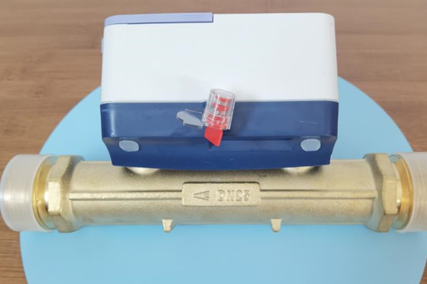 細節很重要，高精度遠傳水表準確記錄每一滴水！ 圖1