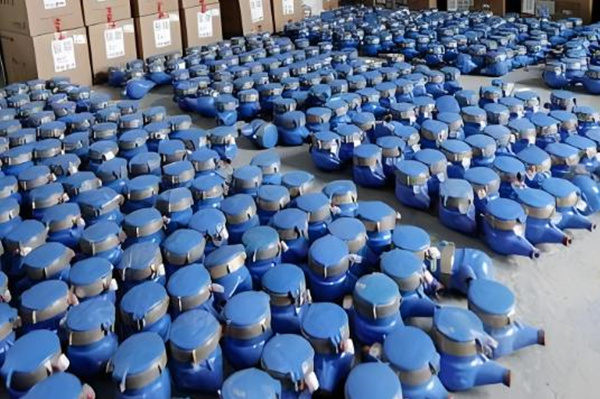 有線遠傳水表上使用止回閥的作用，你知道嗎？ 圖1