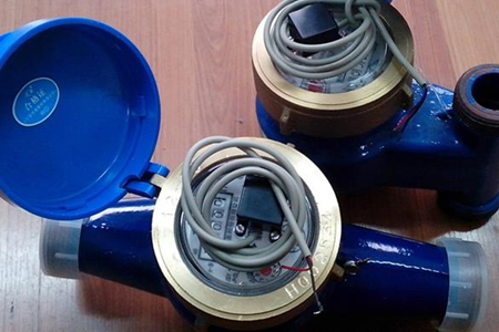 無線遠傳水表的出現，讓抄表變得更簡單！