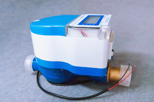 電子遙控水表的工作原理、結構組成及功能特點