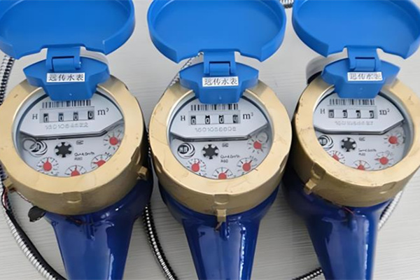 一鍵抄表的遠傳水表，讓用水管理更高效！