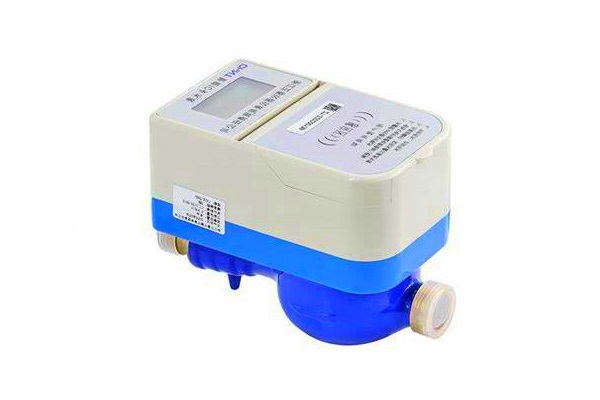 IC卡水表的功能、特點及安裝形式