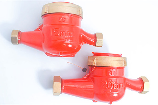 熱水表可以當做冷水表使用嗎？它的顯示數字要怎么看？