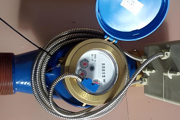 有線遠(yuǎn)傳水表漏水是什么原因？如何解決？