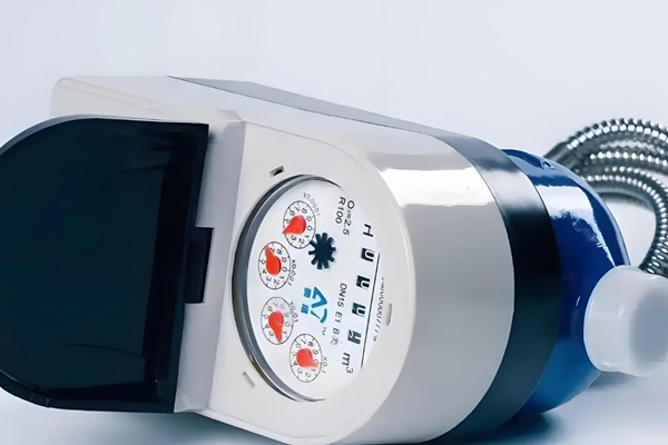 無線遠傳水表是否可以斜著安裝？